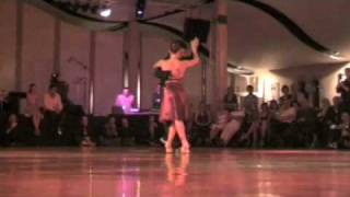 Sebastian Arce y Mariana Montes Mallorca Tango Festival