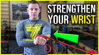 Strengthen Your Wrists with At-Home Arm Wrestling Training!