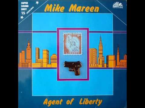 Mike Mareen -  Agent Of Liberty (High Energy)
