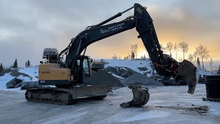 Volvo EC235CL mini excavator | Image 4 - Machineryline