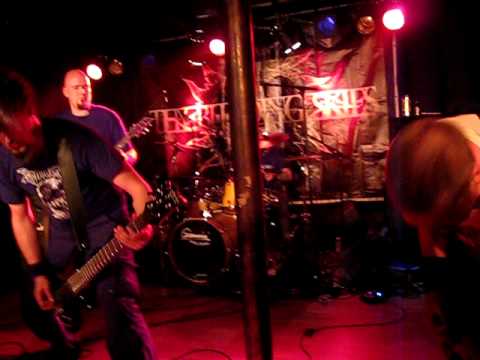 Thy Bleeding Skies - The Chaos That Comes (Live at Metalophobia)