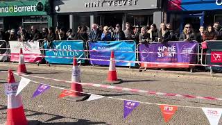 St Albans Pancake Race 2025
