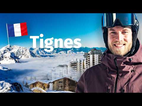 Tignes Ski Resort Review — The Best in France?