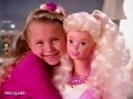 Barbie 1992 My Size Toy Commercial