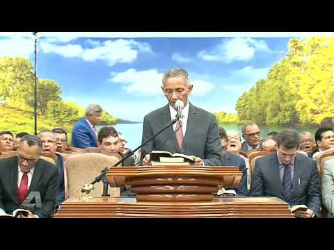 HINO 514| PASTOR JOSÉ CARLOS DE LIMA ASSEMBLEIA DE DEUS EM JOÃO PESSOA PARAÍBA