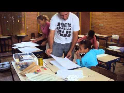 OFICINA DE CRIAÇÃO - Mais Educação Sylvio Torres 2010