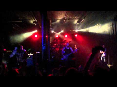 After the Burial - To Carry You Away - Station 4 - St. Paul, MN - 2012