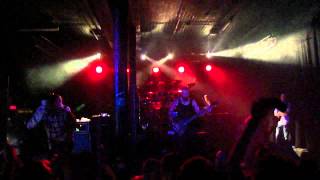After the Burial - To Carry You Away - Station 4 - St. Paul, MN - 2012