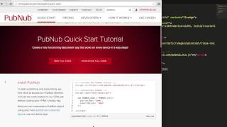 PubNub YouTube Video