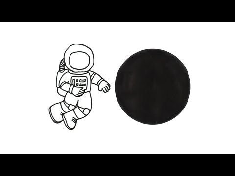 Die Hawking-Strahlung