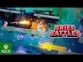 Brief Battles - Announcement Trailer