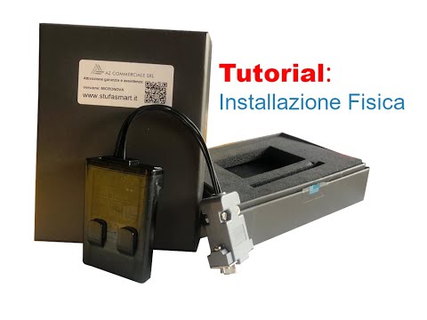 Video tutorial installazione WiNet controller per stufe a pellet