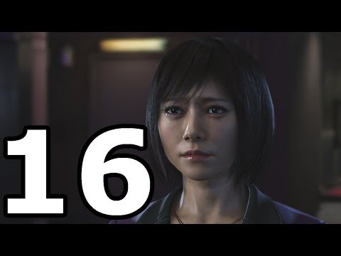 Yakuza 6 The Song of Life Walkthrough Part 16 - No Commentary Playthrough (PS4)