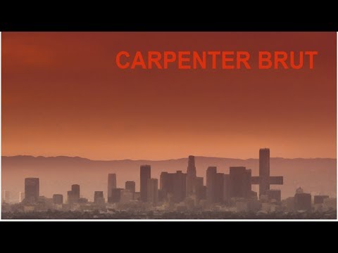 Carpenter Brut - Paradise Warfare
