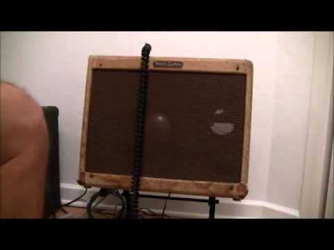 Fender Deluxe 1957 Tweed 5E3 image 11