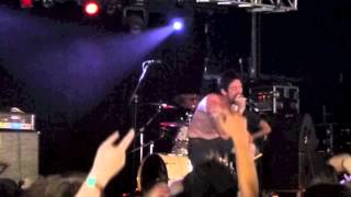 Mongol Horde - Tapeworm Uprising - Reading 2012 (Frank Turner) HD