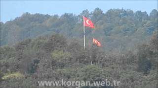 preview picture of video 'Korgan Tatarcık Köyü Bayrak Sevgisi'