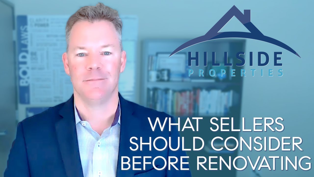 What 2 Things Must You Consider Before Renovating?