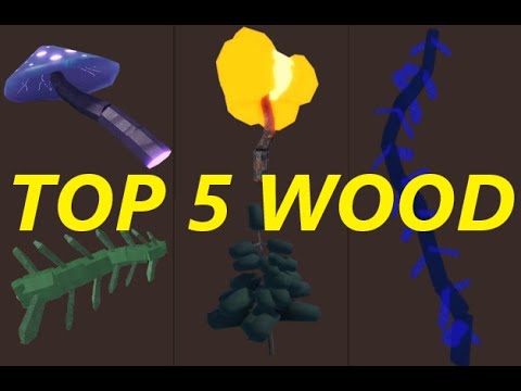 best 5 woods for making money Oaklands