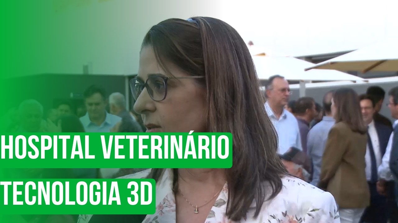 Hospital Veterinário da Uniube: Tecnologia 3D, Atendimento Especializado e Parcerias