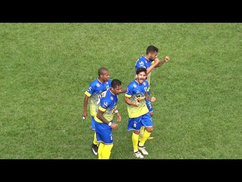 Estadual 2019 Série B1 - Sampaio Corrêa 2 x 1 AD Itaboraí - Taça Corcovado - 4ª Rodada