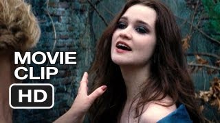 Video trailer för Beautiful Creatures Movie CLIP - A Lot Like Me (2013) - Alice Englert Movie HD