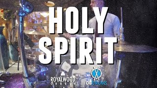 Holy Spirit // Bryan and Katie Torwalt //  Royalwood Church