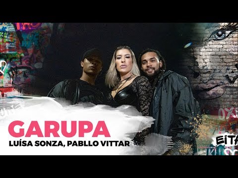 Garupa - Luísa Sonza, Pabllo Vittar - Coreografia | Lore Improta