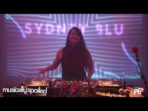 Sydney Blu Live @ Musically Spoiled 002 - June 4 2021