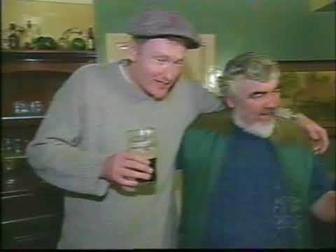 Remote: Conan Visits Ireland - 3/15/2001