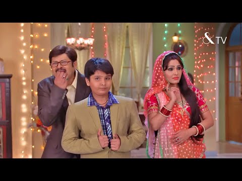 क्या Laddu Exam में Pass हुआ ? | Bhabi Ji Ghar Par Hai Full Ep 665 | 14 Sep 17 | Anita @andtvchannel