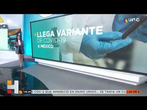 ¿Qué se sabe de la nueva cepa de coronavirus?