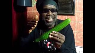 Cucumba!!! Jamaican Cucumber Rap / Macka B Viral Video [EKM.CO]