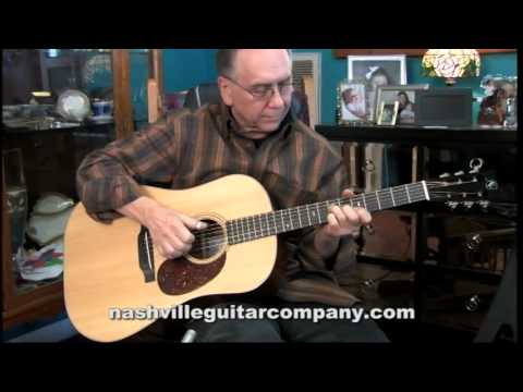 Nashville Guitar Company - Dreadnought