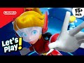 Let S Play Princess Peach Showtime Part 3 Gameplay For Kids Play Nintendo