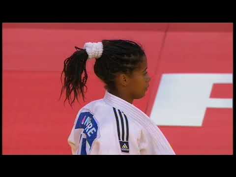 WCS 2011 48 MESTRE ALVAREZ Dayaris CUB SHIRAISHI Ann USA1