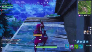 [フォートナイト]フレと頑張るよ～♪#2