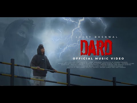 Raptonicz - Dard | Lucky Bhenwal | Prod. By Double Headed | Official Music Video | Hindi Rap 2021