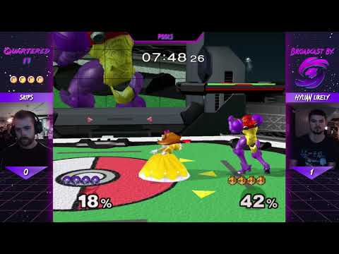 Skips vs Hylian Likely - Quartered 17 - Pools