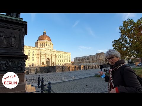 [4K] Eröffnung Humboldt Forum im Berliner Schloss - Erste Eindrücke vorab