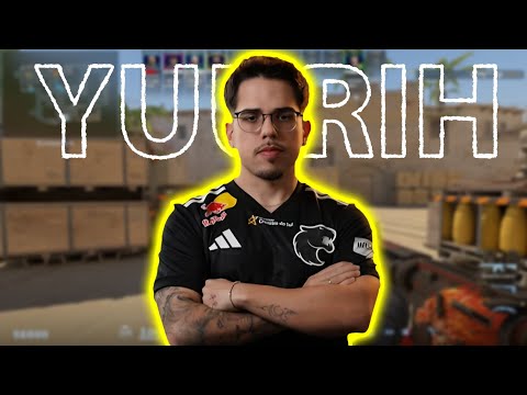 ⚡ YUURIH DEMO | FURIA vs VIRTUS.PRO (MIRAGE) | BLAST AUSTIN MAJOR 2025