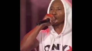 #Family Onyx shows Love to Lost Boyz, Nicki Minaj &amp; 50 Cent during the Verzuz w/ Cypress Hill