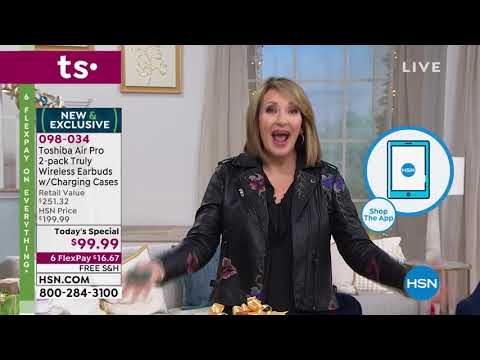 HSN | Shopping with Colleen Black Friday Gift Edition 11.29.2019 - 02 PM