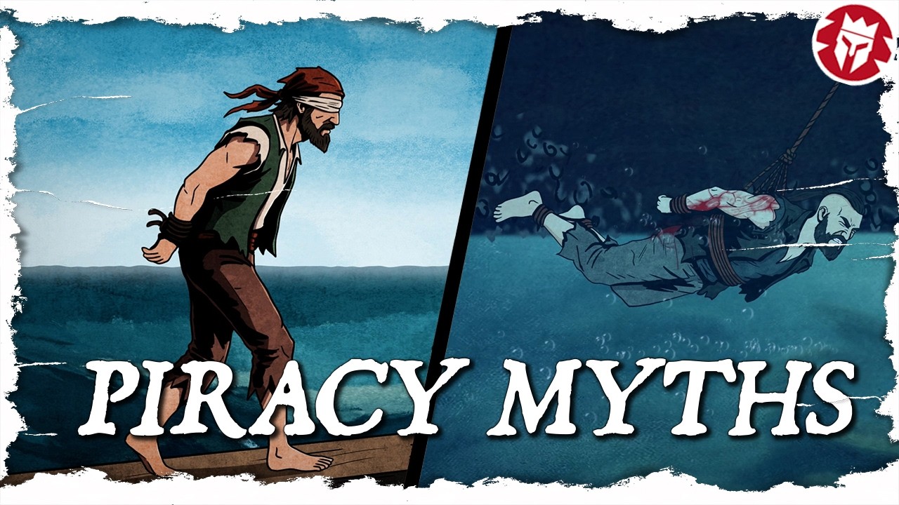 Pirate Myths You Still Believe