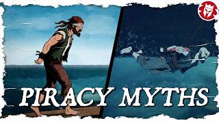 How Treasure Island and fictional pirates shaped our understanding of real pirate history
