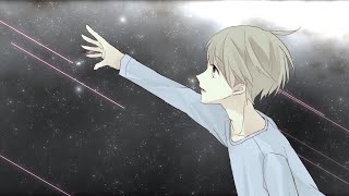 歩いても歩いても、夜空は僕を追いかけてくる