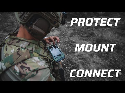 Чехол противоударный Juggernaut Samsung Galaxy S23 Ultra ADVNTR Phone Case FDE - фото 1 - id-p2234278751