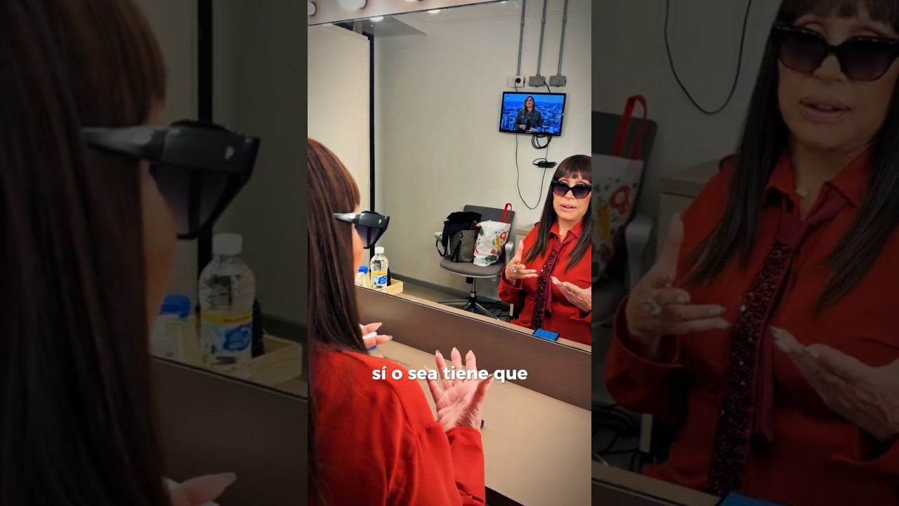 Sus peleas, sus imitadores, ¡y hasta secretos para conquistarla! Moria imperdible en modo backstage