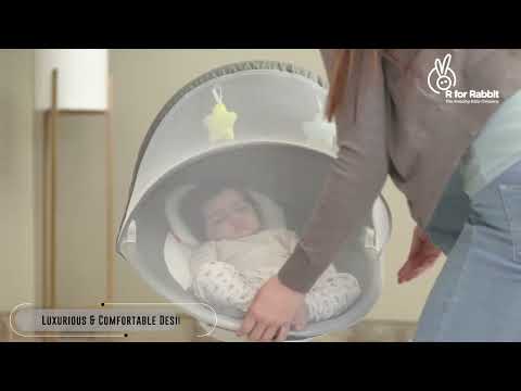 R For Rabbit Cocoon (Automatic Baby Swing) at Mahabir Cycle Store Balasore