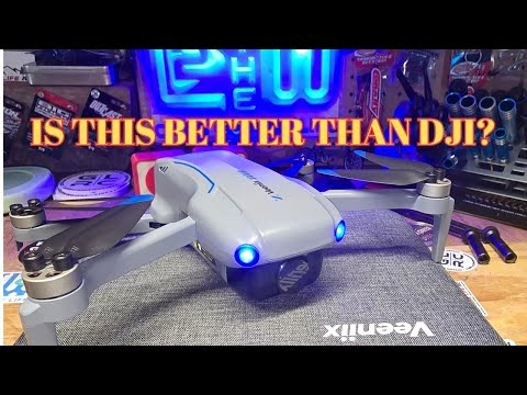 Honest Review Veeniix V11MINI SE Drone And V113s RID Module Is It Any Good?
